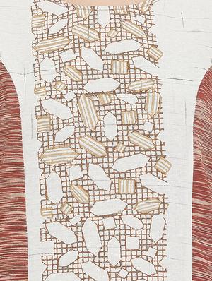 block printed straight kurta - 16483901 - Standard Image - 4