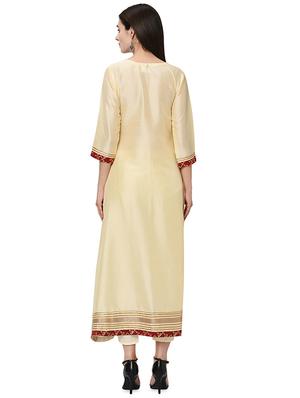 gota lace suit set - 16483979 - Standard Image - 4