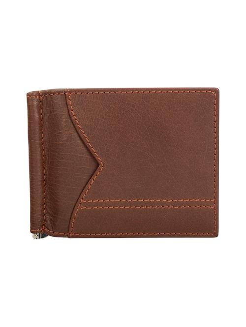brown leather wallet - 16487492 - Standard Image - 1