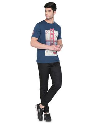 black solid joggers - 16491983 - Standard Image - 4