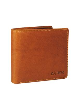 camel leather wallet - 16494275 - Standard Image - 4