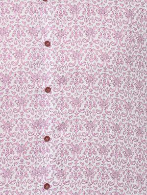 pink printed casual shirt - 16496093 - Standard Image - 4