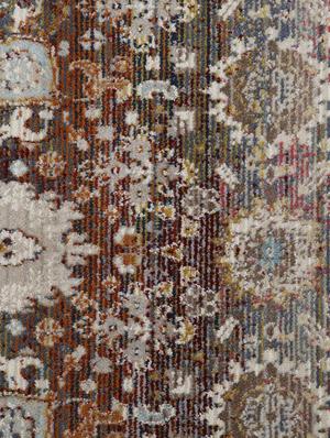 polypropylene heat set crystal rectangle carpet - 16505033 - Standard Image - 4