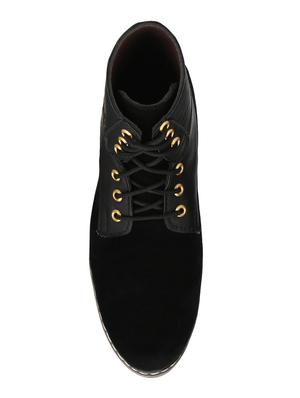 big fox black suede high ankle boots - 16505495 - Standard Image - 4