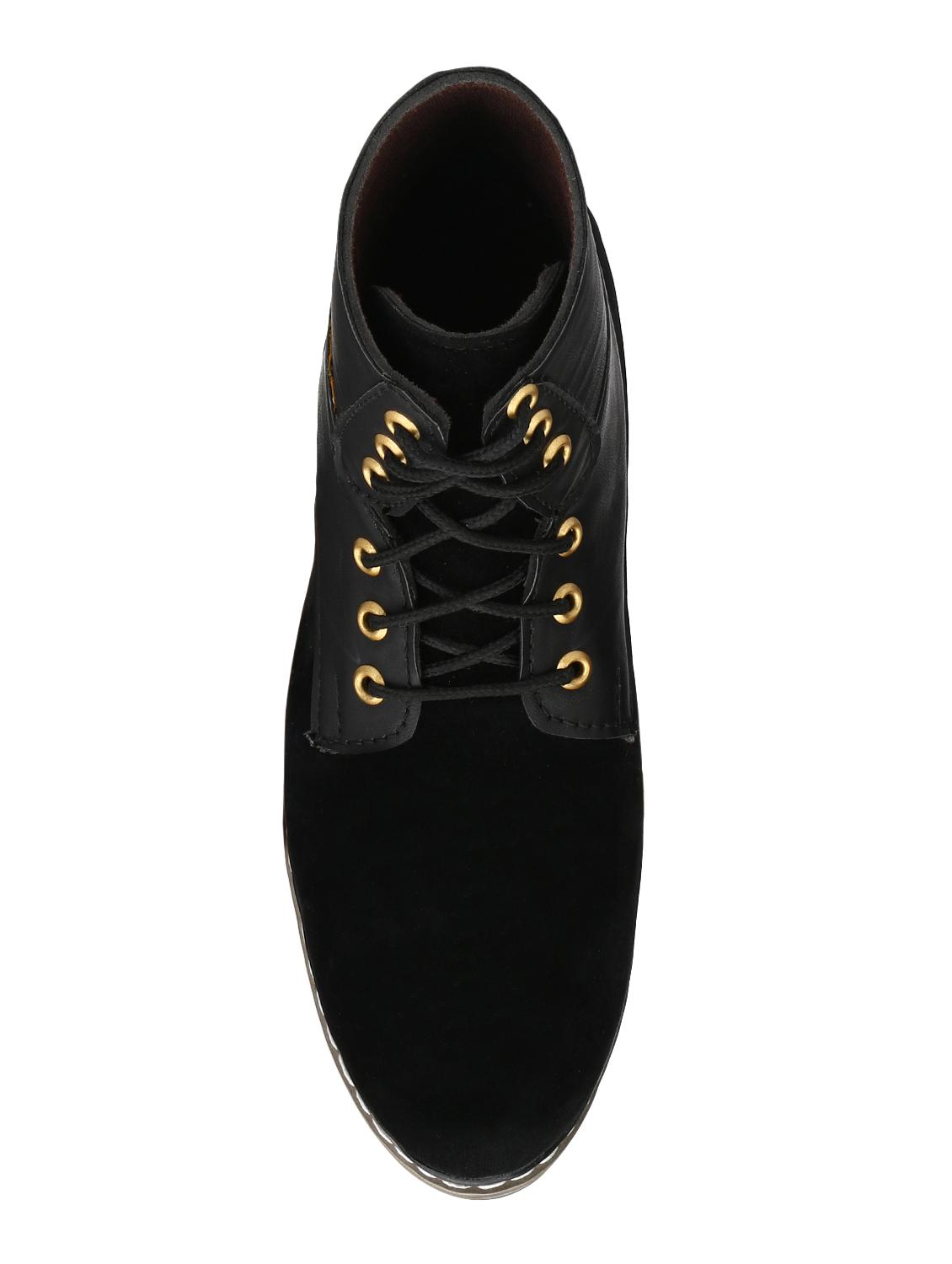 big fox black suede high ankle boots - 16505495 - Zoom Image - 4