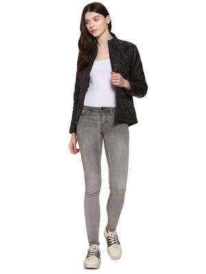 pocket patch bomber jacket - 16507492 - Standard Image - 4
