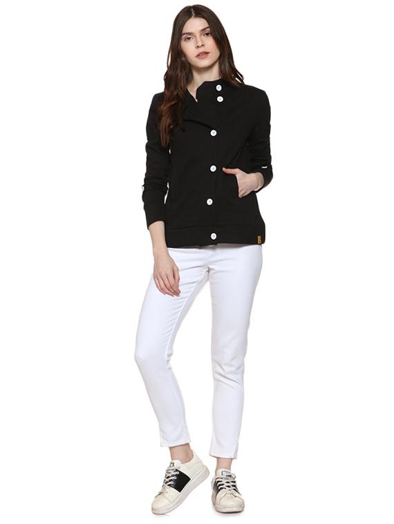 pocket patch windcheater jacket - 16507494 - Zoom Image - 4