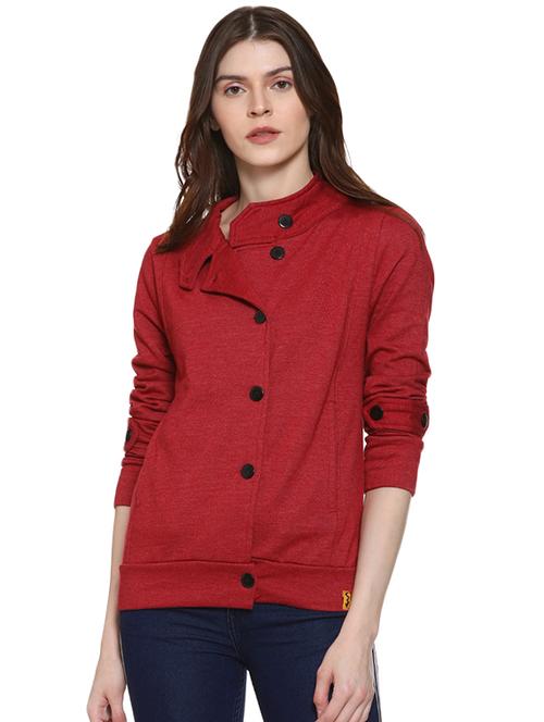 pocket patch windcheater jacket - 16507495 - Standard Image - 1