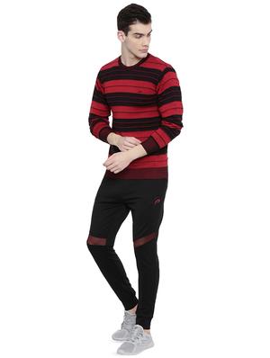 red striped pullover - 16509591 - Standard Image - 4