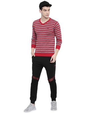 red striped pullover - 16509594 - Standard Image - 4