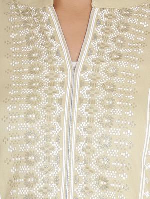 pastel kurta palazzo set - 16509705 - Standard Image - 4