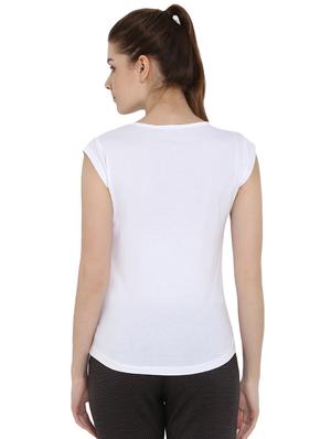 set of 2 cap sleeved solid tee - 16512962 - Standard Image - 4