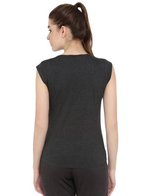 set of 2 cap sleeved solid tee - 16512992 - Standard Image - 4