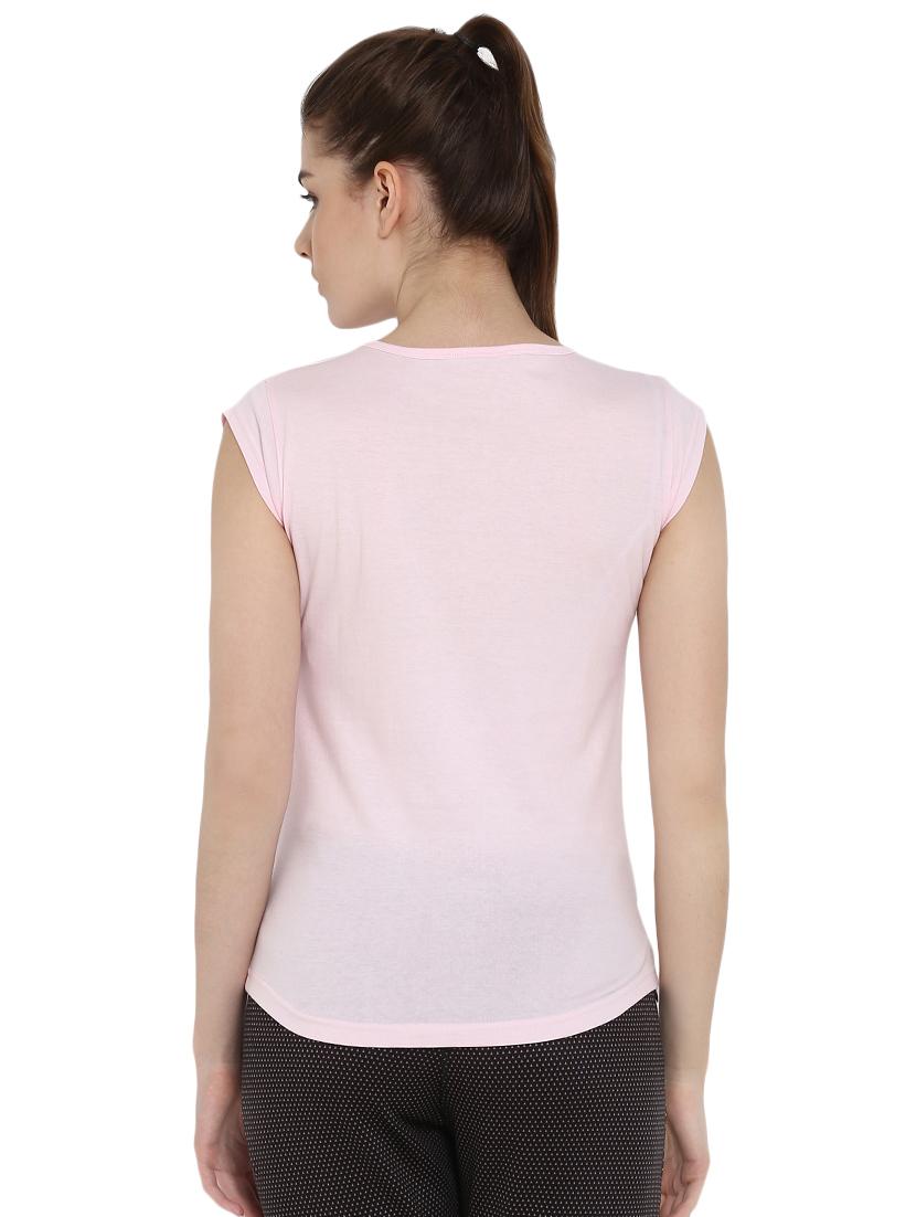 set of 2 cap sleeved solid tee - 16513013 - Zoom Image - 4