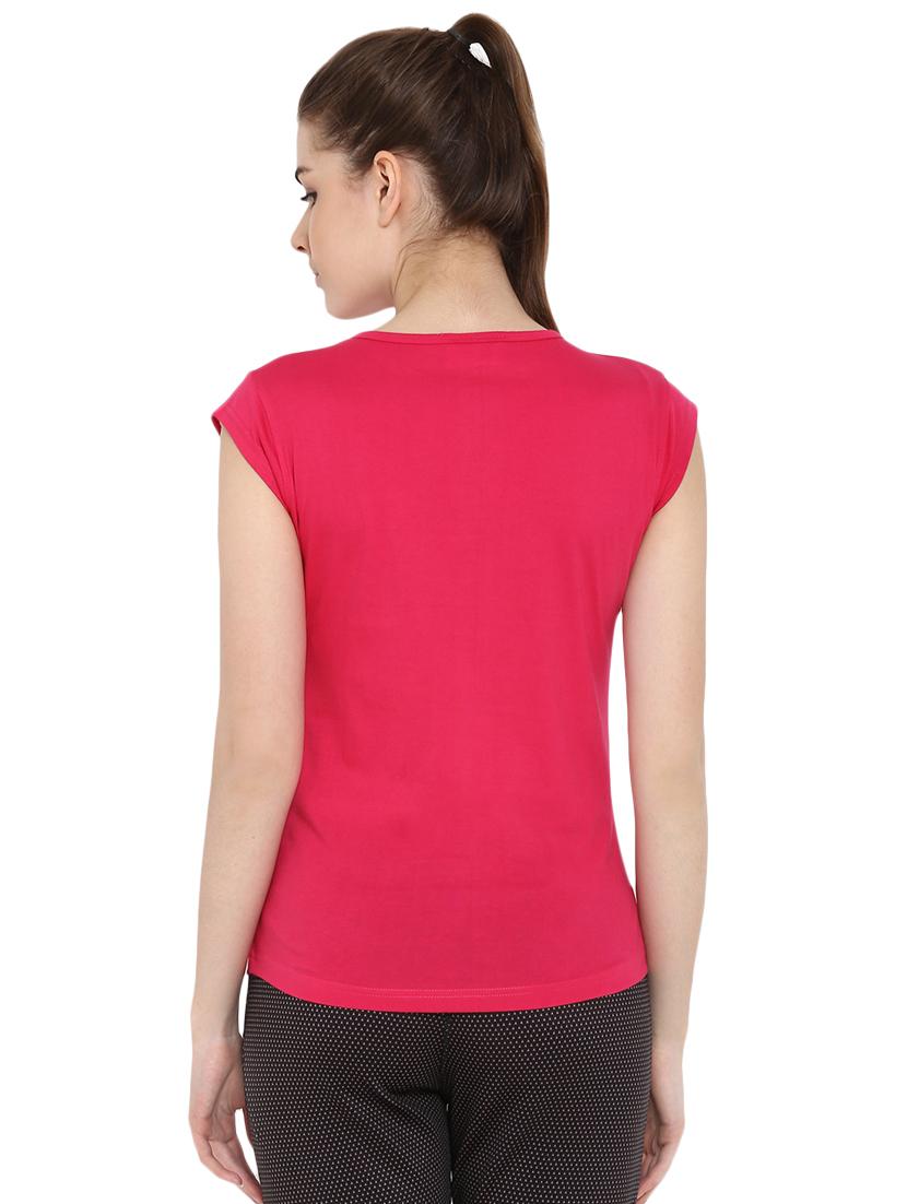 set of 2 cap sleeved solid tee - 16513013 - Zoom Image - 7