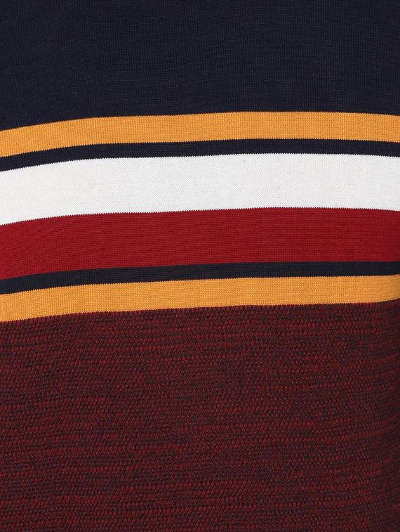 red striped pullover - 16513306 - Zoom Image - 4