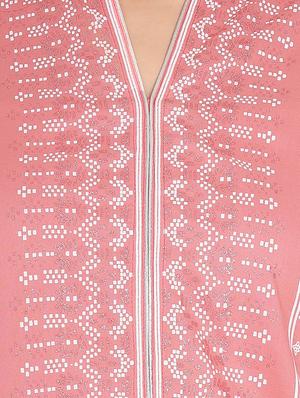 pastel kurta palazzo set - 16513478 - Standard Image - 4