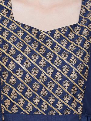 block print a-line suit set - 16514881 - Standard Image - 4