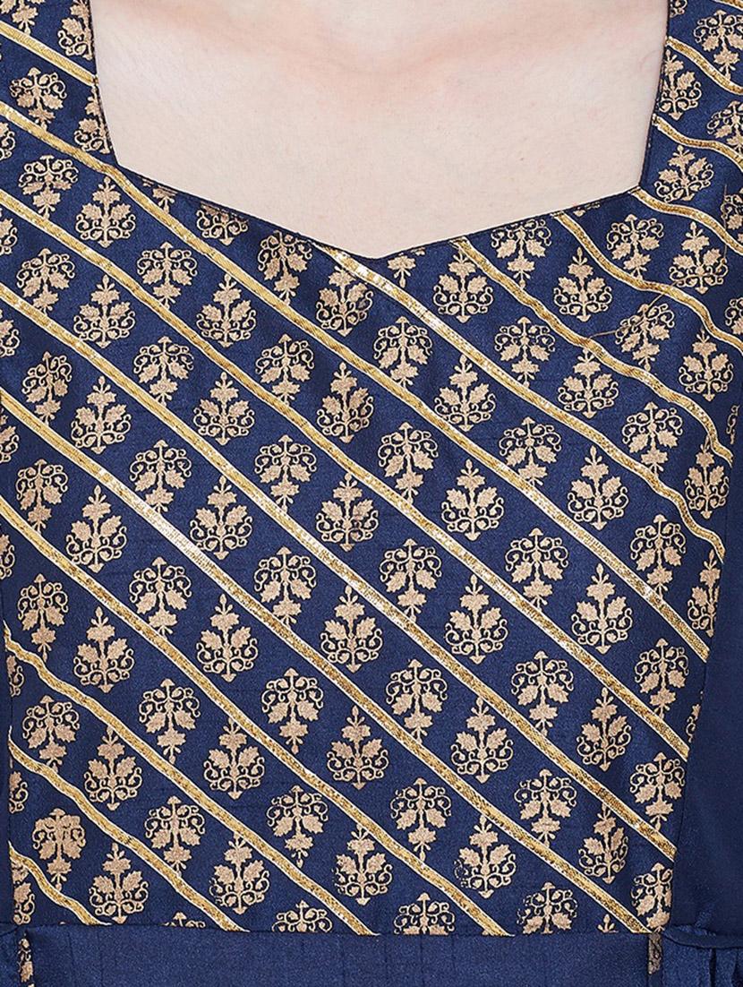block print a-line suit set - 16514881 - Zoom Image - 4