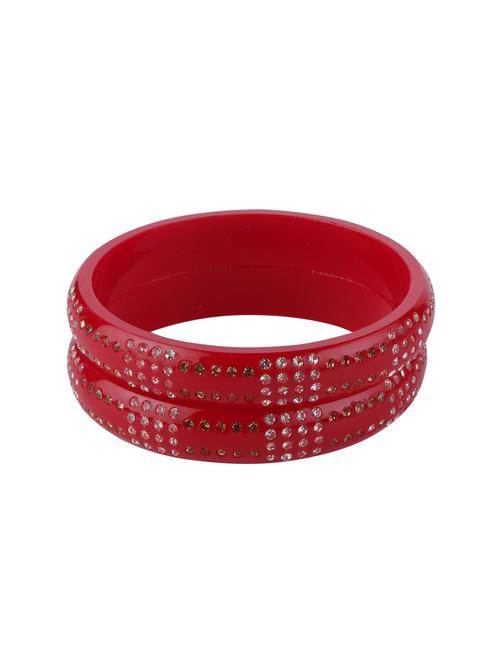 red metal bangle - 16517198 - Very Small Image - 1
