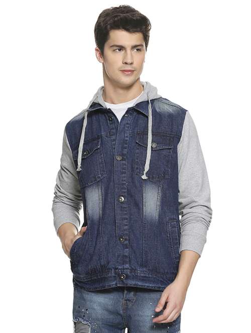 limeroad denim jacket