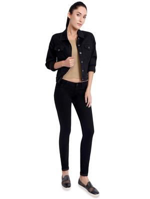 turn up hem pocket detail jeans - 16524932 - Standard Image - 4
