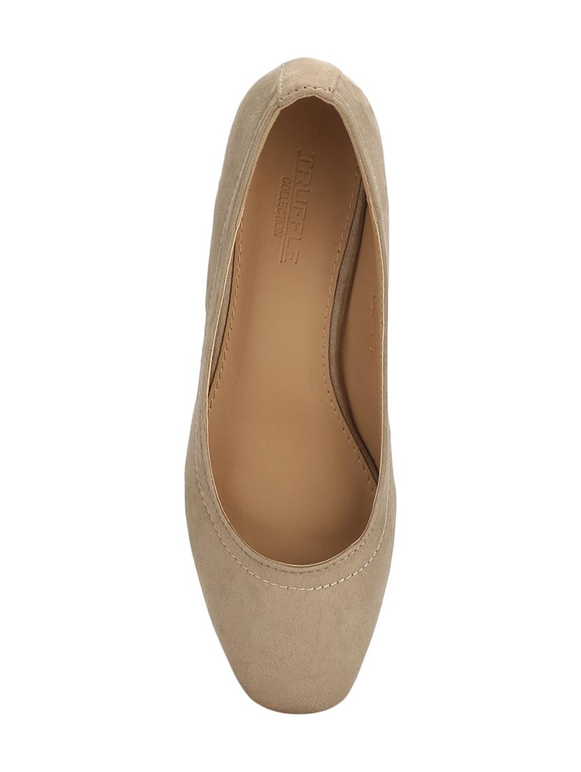 nude slip on pumps - 16525934 - Zoom Image - 4