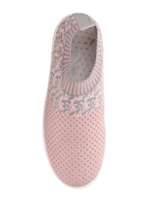 pink slip on sports shoes - 16527869 - Standard Image - 4