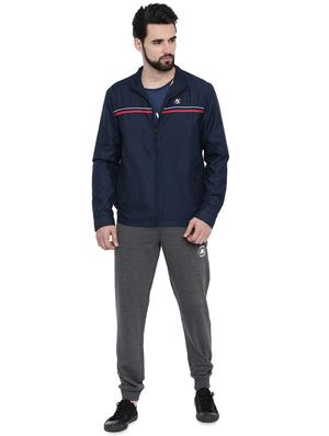 blue taped casual jacket - 16528820 - Standard Image - 4