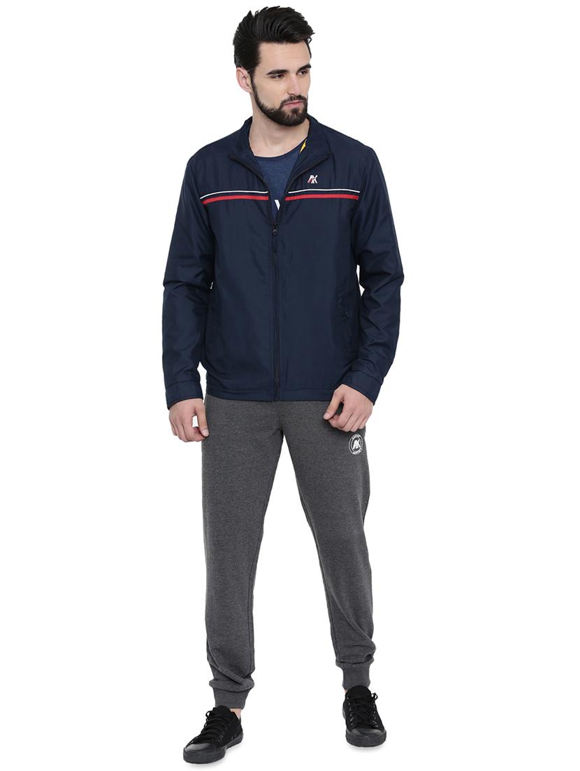 blue taped casual jacket - 16528820 - Zoom Image - 4