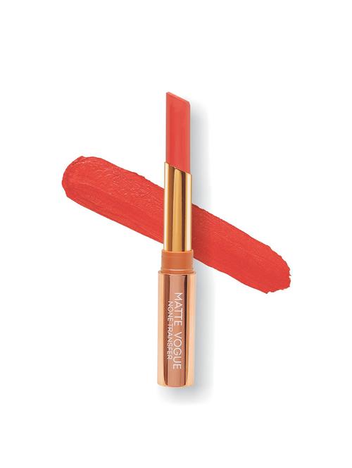 me-on matte orange lipsticks - 16529912 - Standard Image - 1