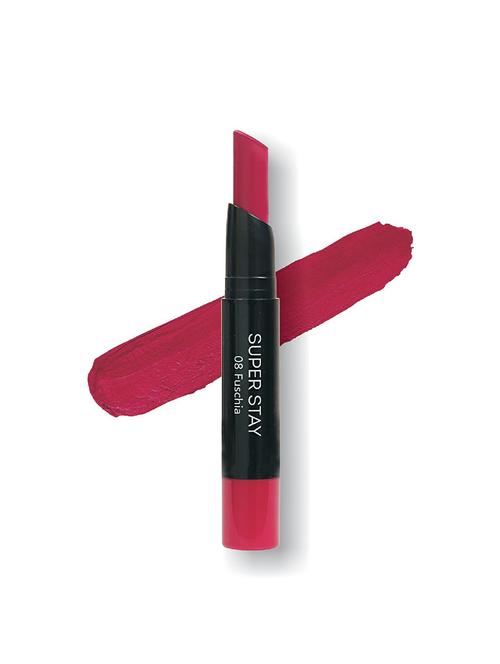me-on pink matte super stay lipsticks - 16529945 - Standard Image - 1
