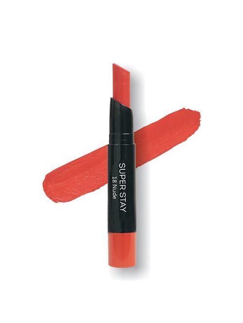 me-on matte super stay lipsticks - 16529955 - Standard Image - 1
