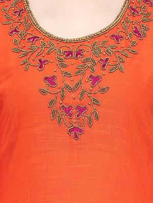 palazzo suits unstitched suit - 16530434 - Standard Image - 4