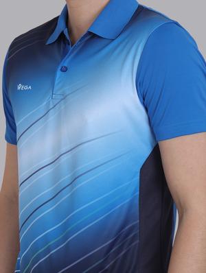 blue printed t-shirt - 16532714 - Standard Image - 4