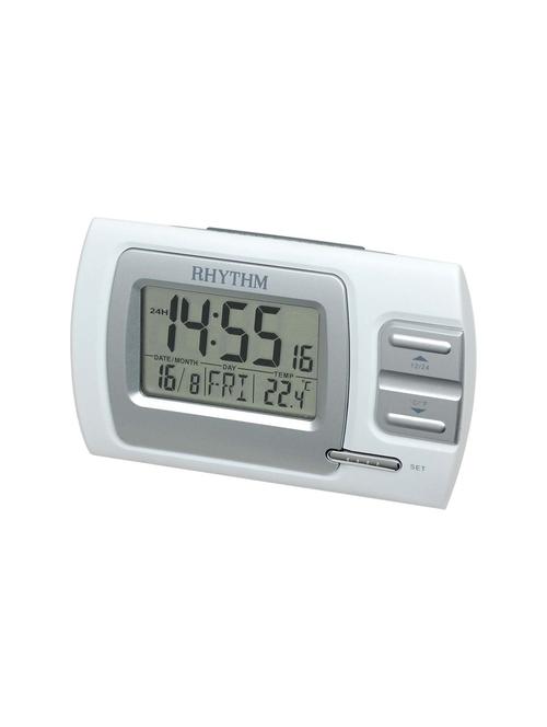 thermometer clock - 16535692 - Standard Image - 1