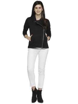 zipper detail windcheater jacket - 16535959 - Standard Image - 4