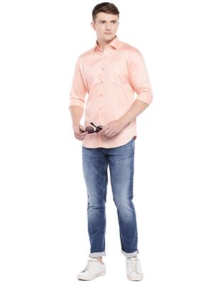 blue heavy washed denim jeans - 16536194 - Standard Image - 4