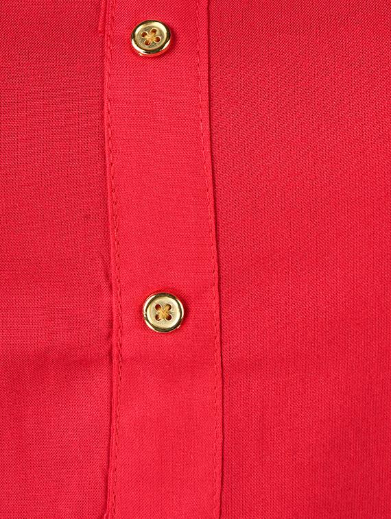 solid straight kurta - 16541866 - Zoom Image - 4