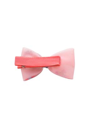 jewelz strawberry and bow shaped hair clip with multi shiny stars for kids - 16542708 - Standard Image - 4