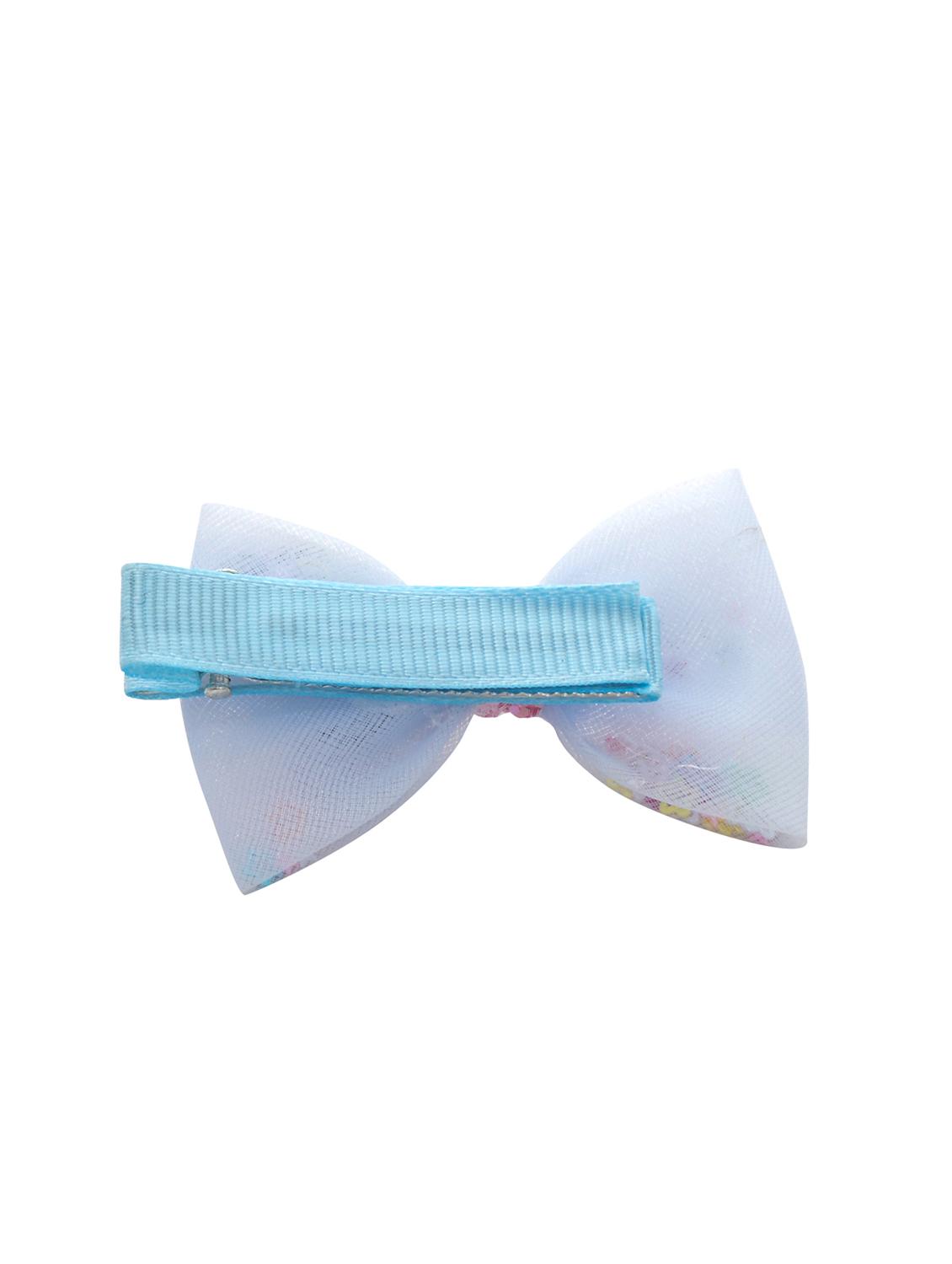 jewelz cherry and bow shaped hair clip with multi shiny stars for kids - 16542713 - Zoom Image - 4