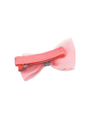 jewelz teddy bear and bow shaped hair clip with multi shiny stars for kids - 16542719 - Standard Image - 4