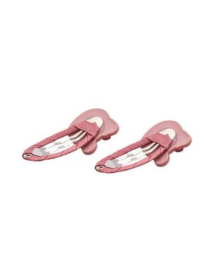 jewelz pair of cute teddy bear design hair clips for kids - 16542722 - Standard Image - 4