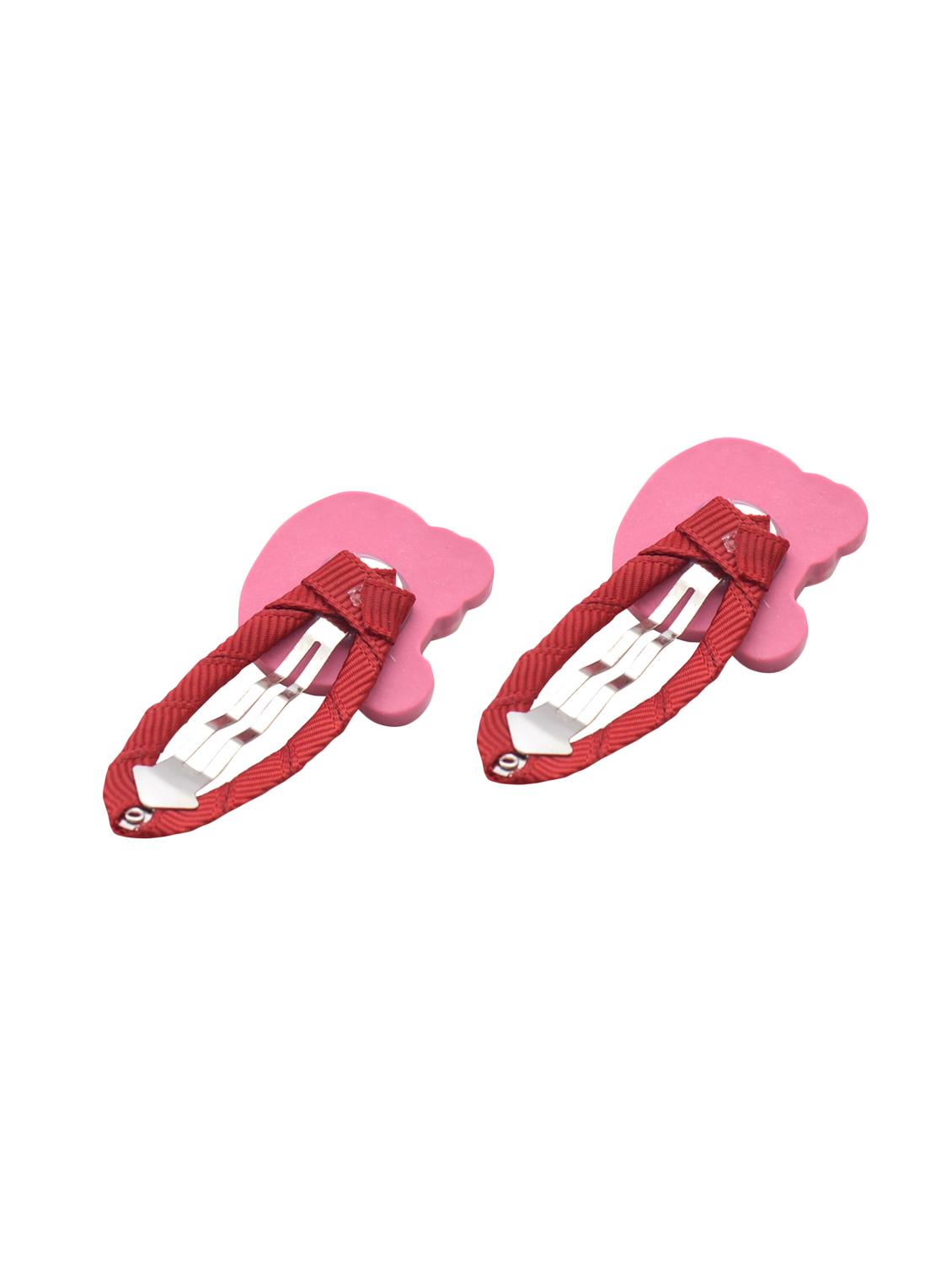 pink colored plastic hair accessory - 16542724 - Zoom Image - 4