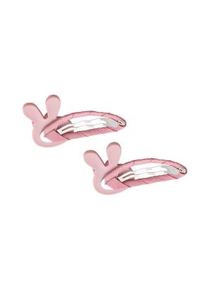 jewelz pair of cute rabbit design hair clips for kids - 16542732 - Standard Image - 4