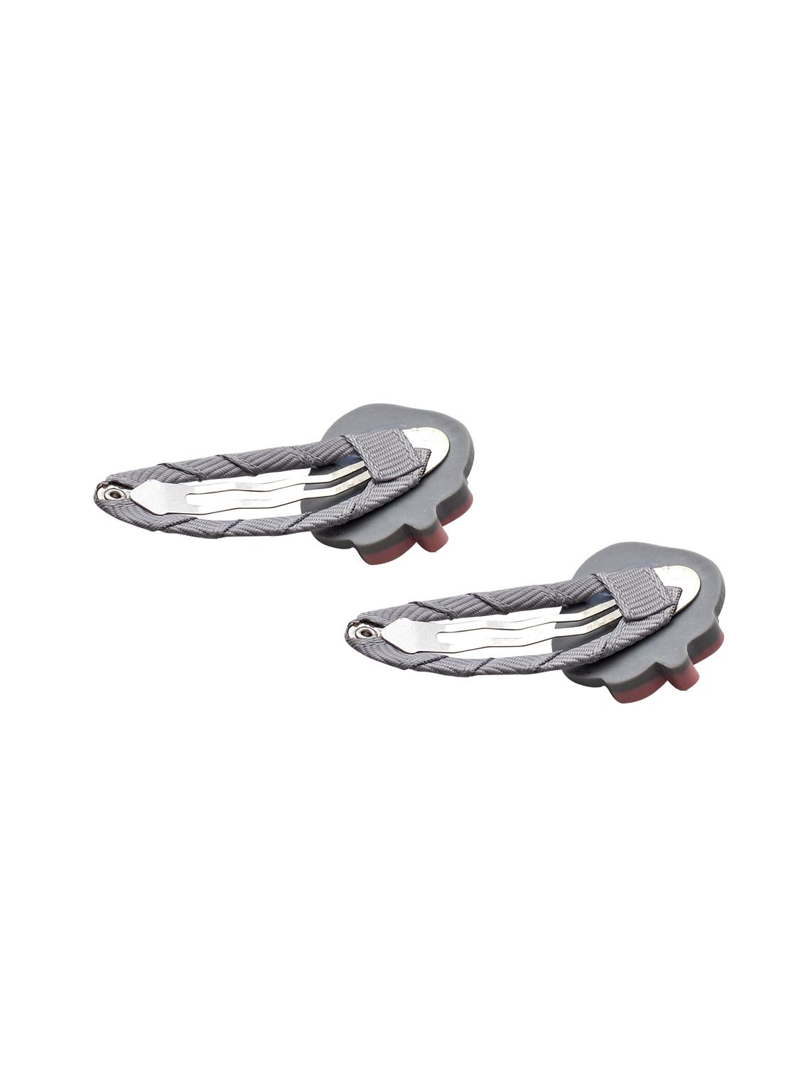 jewelz pair of straberry and flower design hair clips for kids - 16542744 - Zoom Image - 4