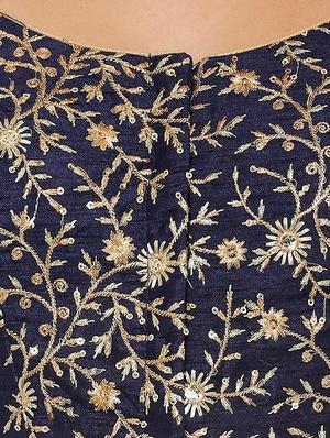 embroidered blouse - 16543666 - Standard Image - 4