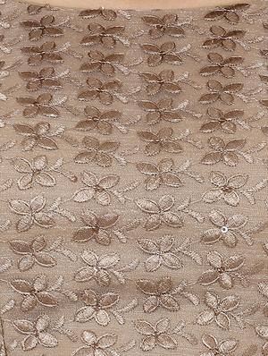 embroidered floral blouse - 16543678 - Standard Image - 4