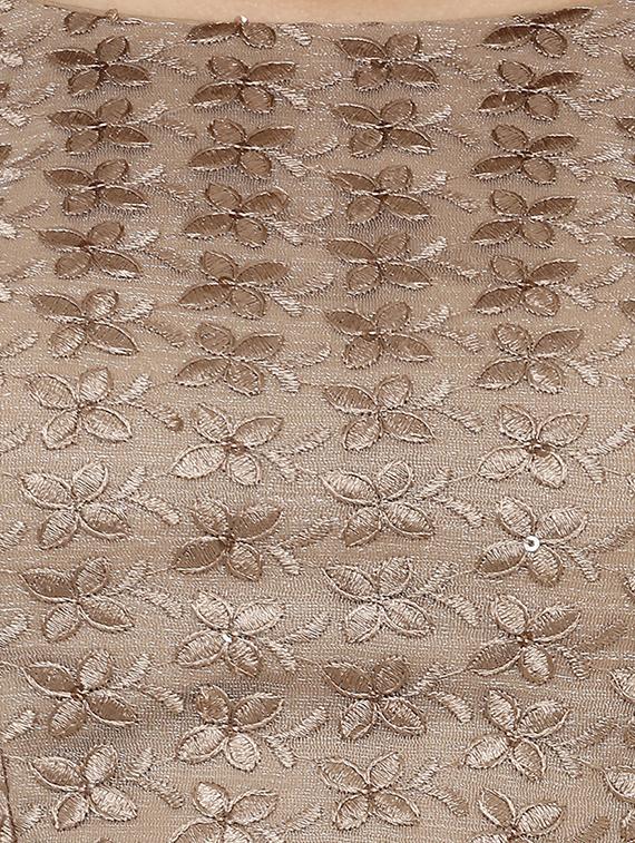 embroidered floral blouse - 16543678 - Zoom Image - 4