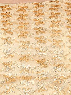 embroidered floral blouse - 16543679 - Standard Image - 4